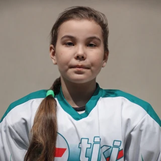 Ustyuzhanina Kristina Sergeevna