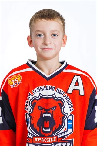Rasin Vladimir Leonidovich