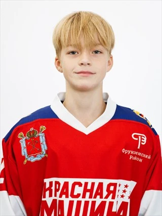 Serzhantov Andrei Artemovich