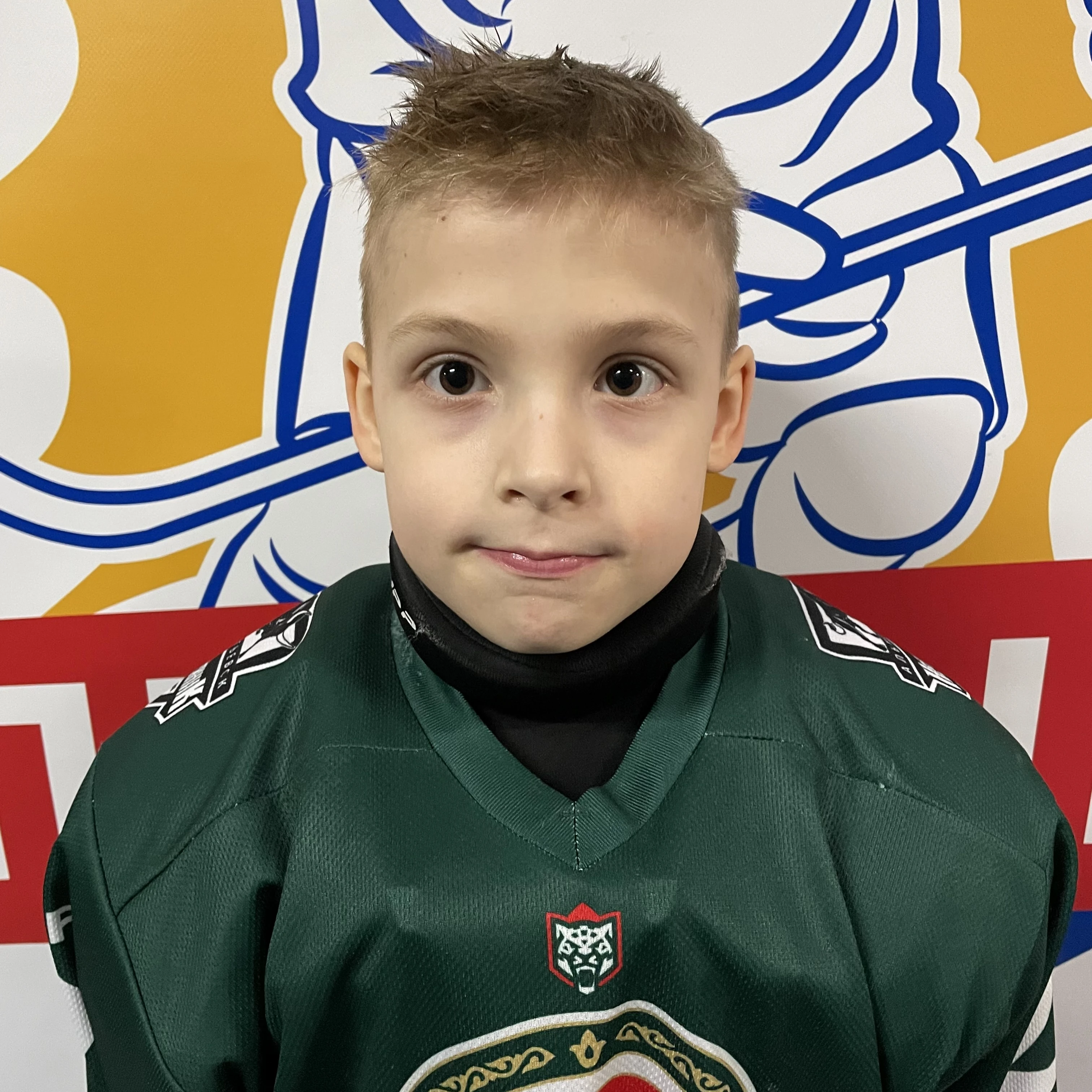 Bodryagin Pavel Dmitrievich