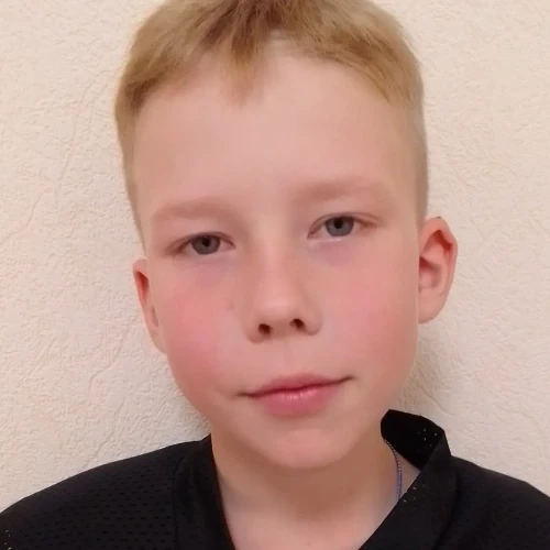 Seravin Egor Alekseevich