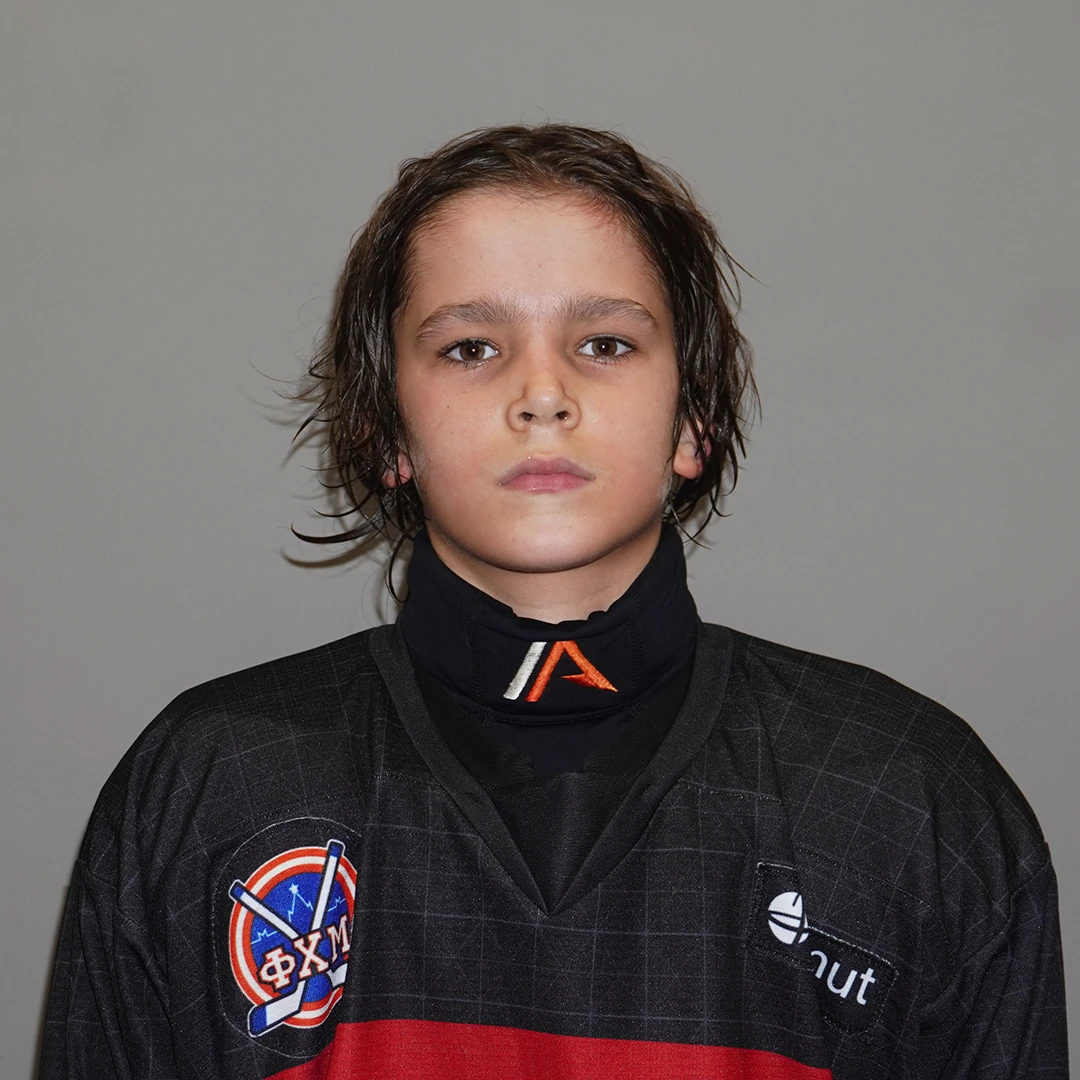 Buruhin Yaroslav Nikolaevich