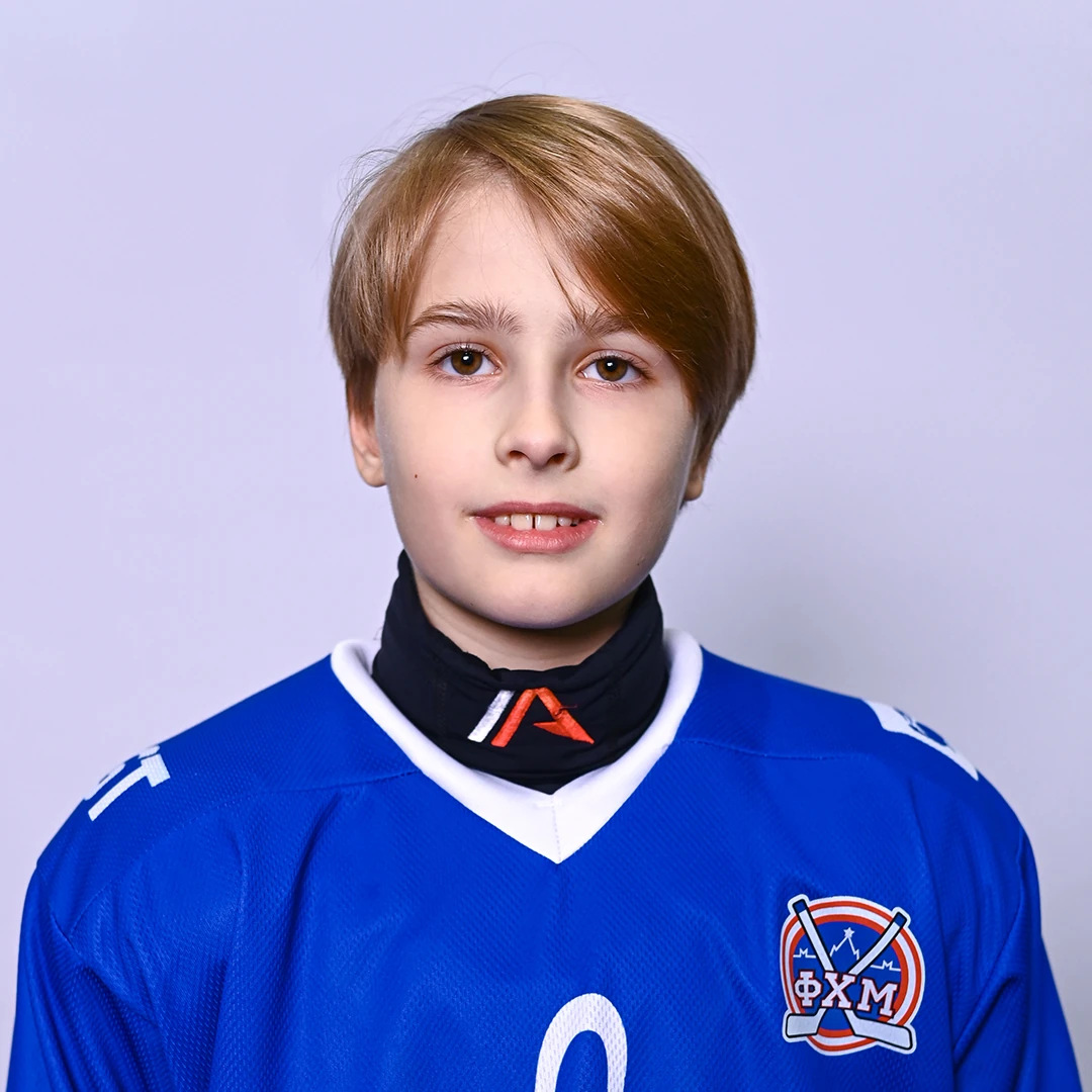 Kafarov Luka Dmitrievich