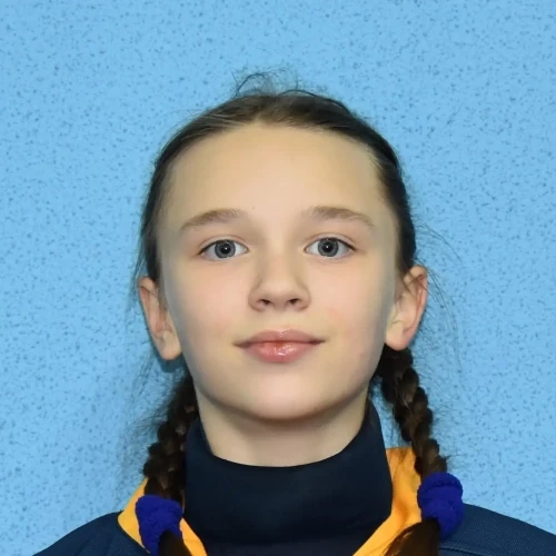 Kadochkina Mariya Alekseevna