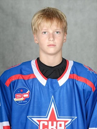 Obzherin Maksim Andreevich