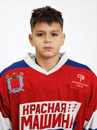 Petrov Demid Konstantinovich