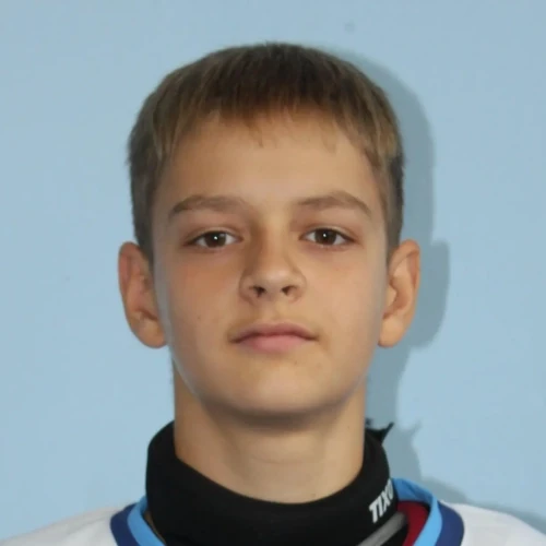 Borisov Dmitrii Yurevich