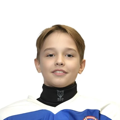 Stanislavov Arsenii Romanovich