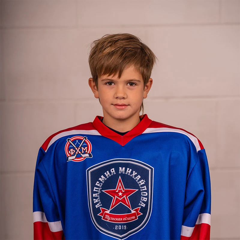 Vorobev Artem Vladimirovich