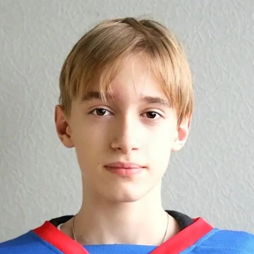 Shevchenko Bogdan Ruslanovich