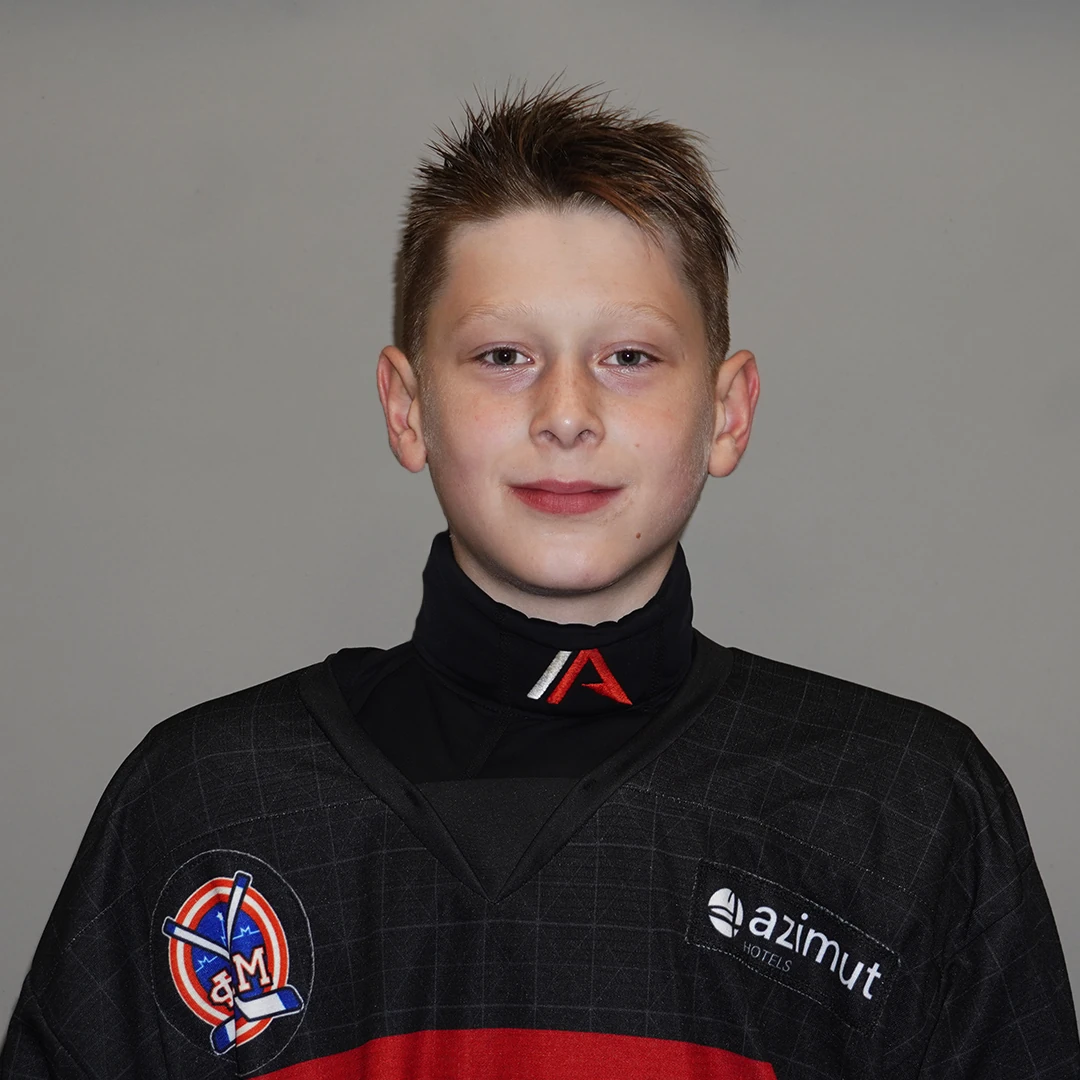Chukavin Timur Denisovich