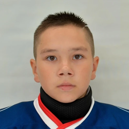 Mustafin Danil Finarovich