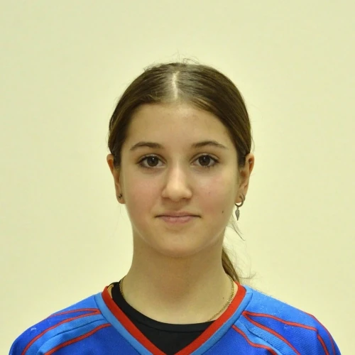 Markova Alina Sergeevna
