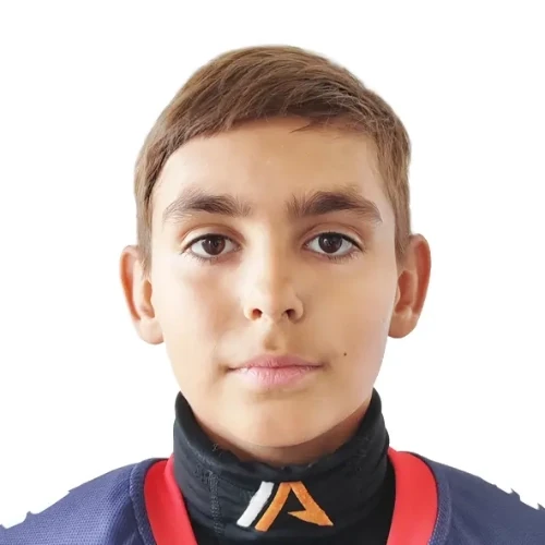 Zhandarmov Arsenii Olegovich