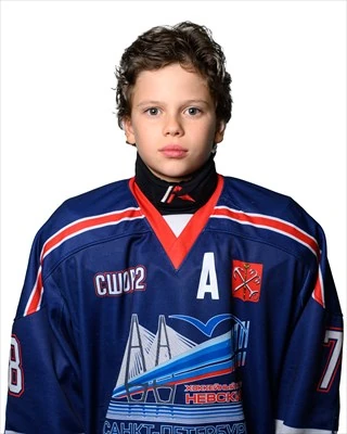 Pankov Artemii Alekseevich