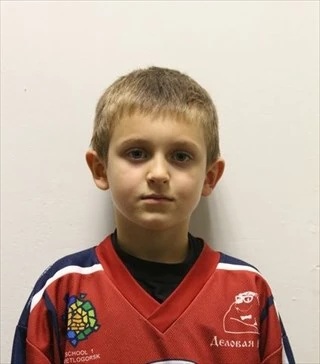 Vybodovskii Daniil Vyacheslavovich