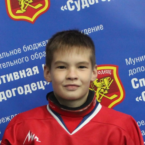 Igoshin Kirill Aleksandrovich