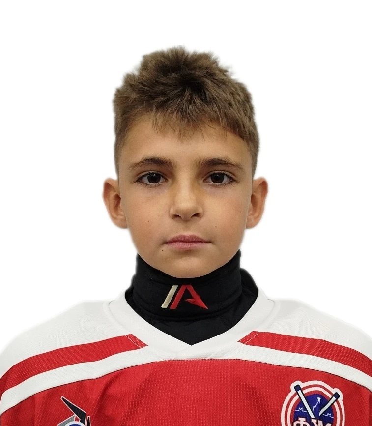 Oksenyuk Yaroslav