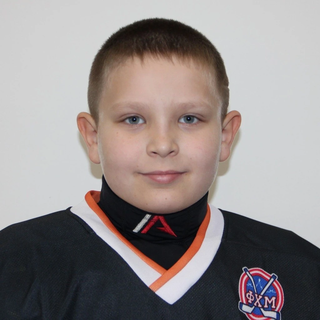Komarov Dmitrii