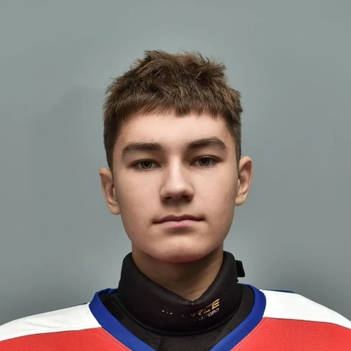 Zaharov Daniil Andreevich