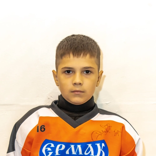 Leonov Artem Alekseevich