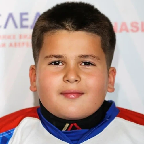 Arashukov Raul Olegovich