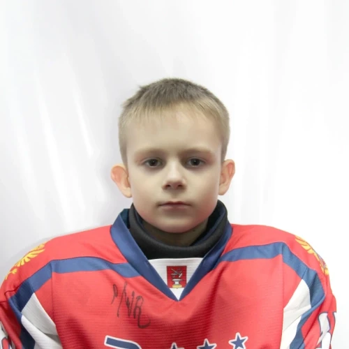 Labuzov Matvei Artemovich