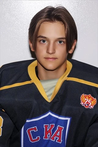 Egelskii Egor Stanislavovich