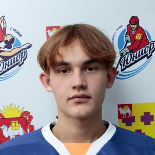 Kozhin Danil Aleksandrovich