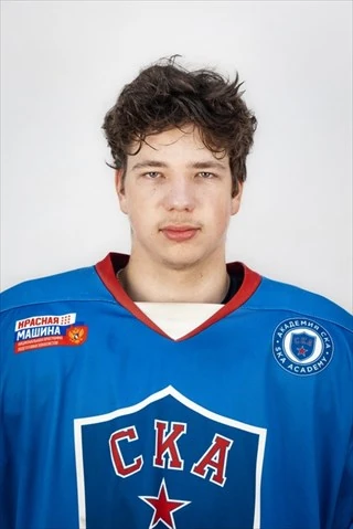 Lyahov Daniil Nikitovich