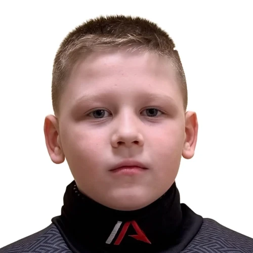Zubkov Nikita Andreevich