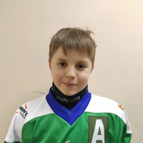 Chukaev Nikita Andreevich