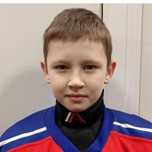 Shmarkov Yaroslav Aleksandrovich