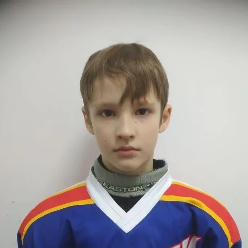 Babushkin Egor Nikolaevich