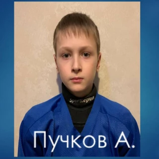 Puchkov Aleksandr Konstantinovich