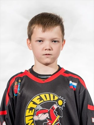 Ogarev Daniil Vladimirovich