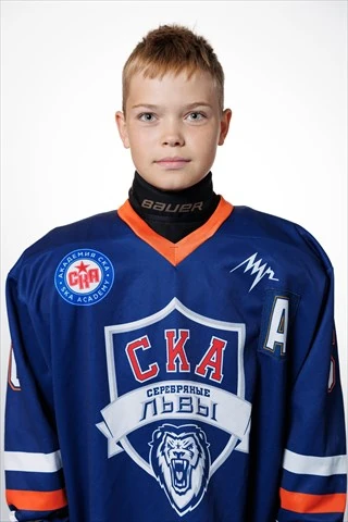 Smirnov Aleksei Evgenevich
