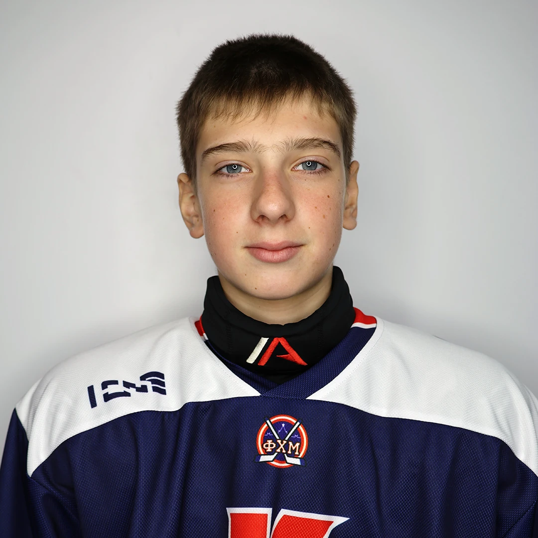 Belyakov Vladislav Sergeevich