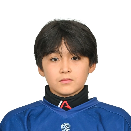Dzhamalbekov Damir Erzhanovich
