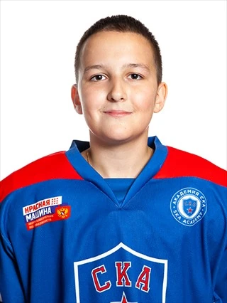 Zinkov Maksim Nikolaevich