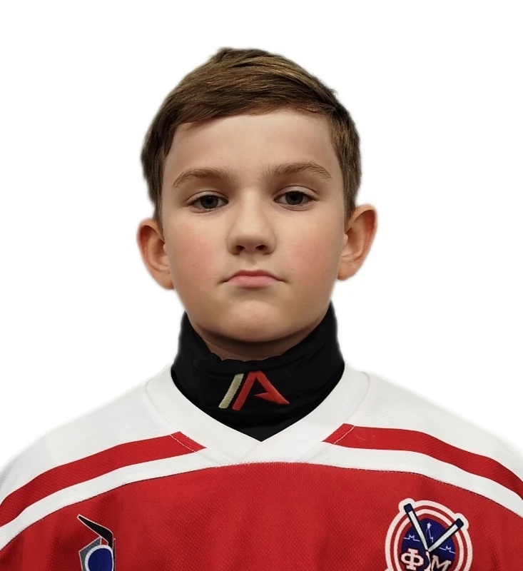 Zharkov Matvei Dmitrievich
