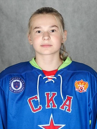 Romanova Darya Evgenevna