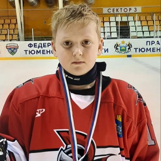 Abyshev Maksim Andreevich