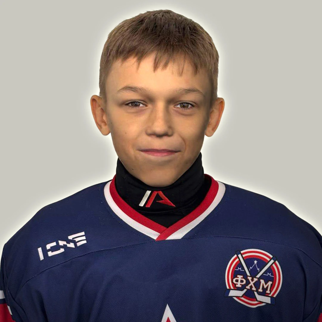 Fliginskih Vladislav Andreevich