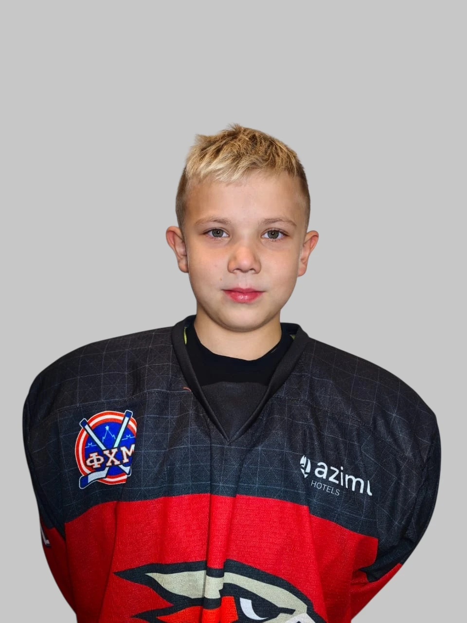 Desyatov Artem Maksimovich