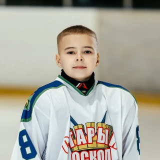 Parfenov Matvei Yurevich