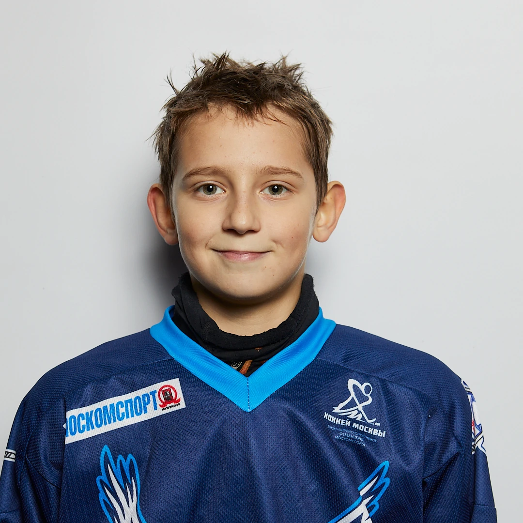 Komov Aleksei Sergeevich