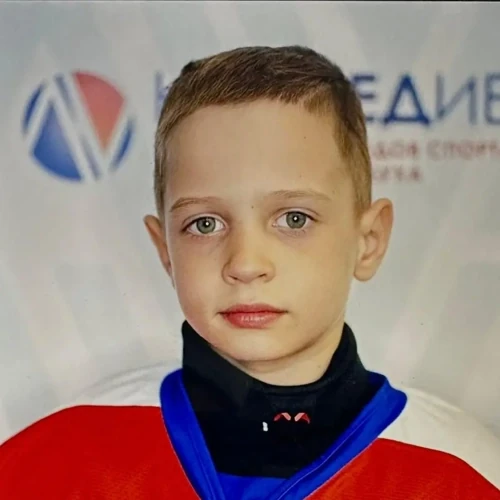 Romaschenko Yaroslav