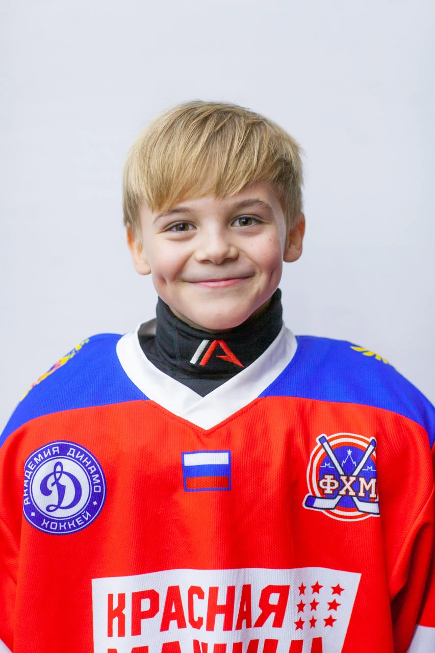 Krivchenko Savelii Ostapovich