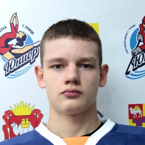 Mosunov Matvei Alekseevich